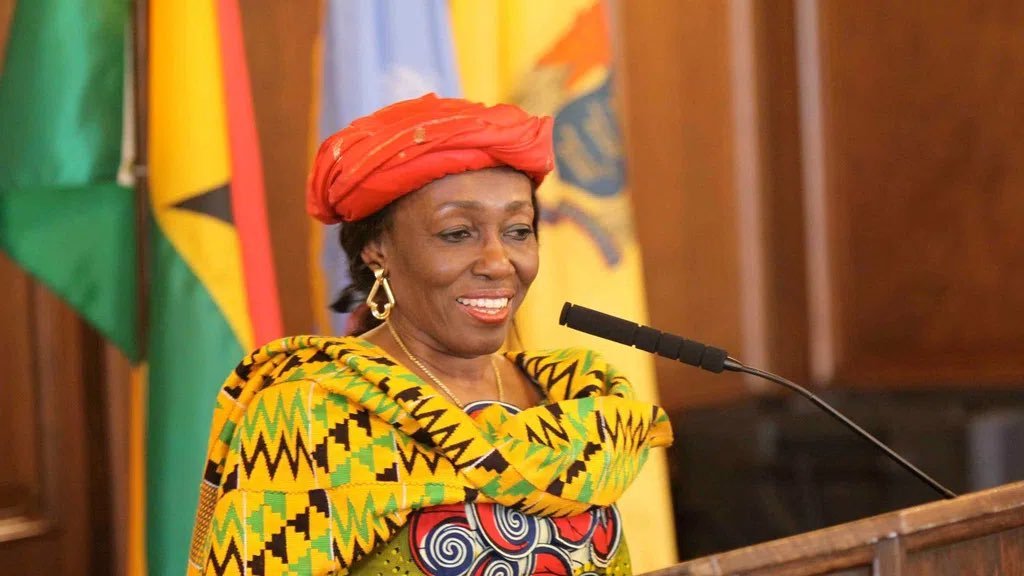 State funeral of late Nana Konadu Agyeman-Rawlings slated for November 28