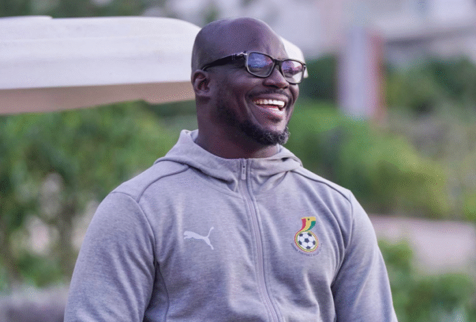 Stephen Appiah impressed with Black Stars performances despite defeats