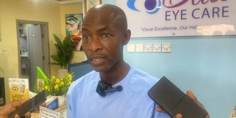 Stop using breast milk to treat eye infections – Optometrist warns