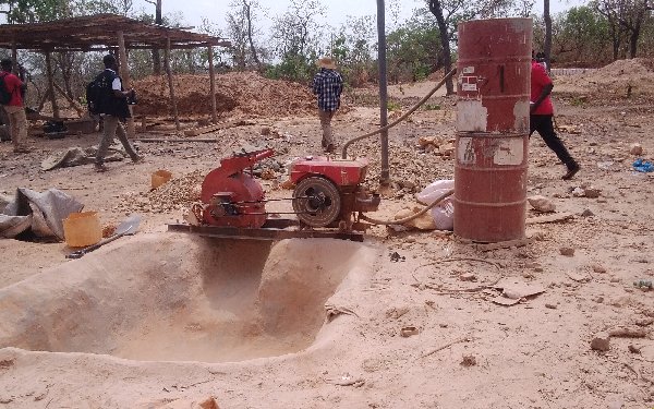 Stronger, sustained action required against galamsey threat - GMA urges government