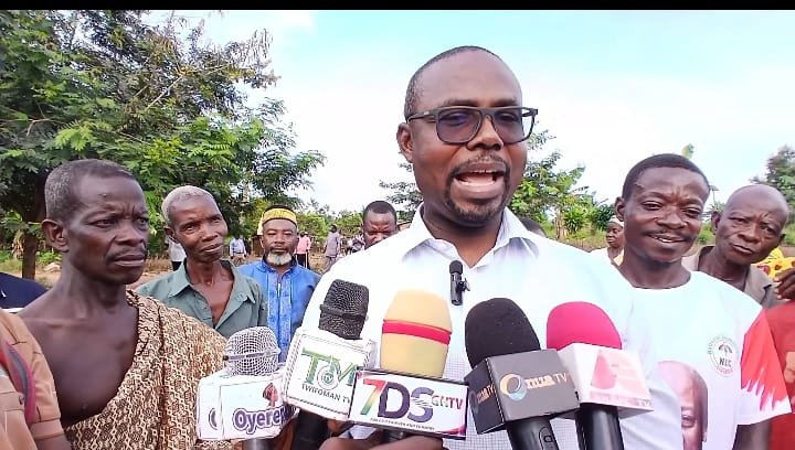 Support NDC for continued development — Twifo-Atti-Morkwa MP urges Ghanaians