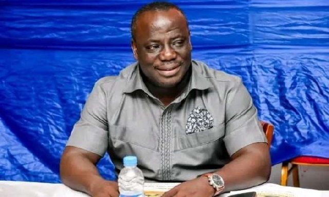 Budget debate suspended after Majority blocks Kpandai MP from contributing