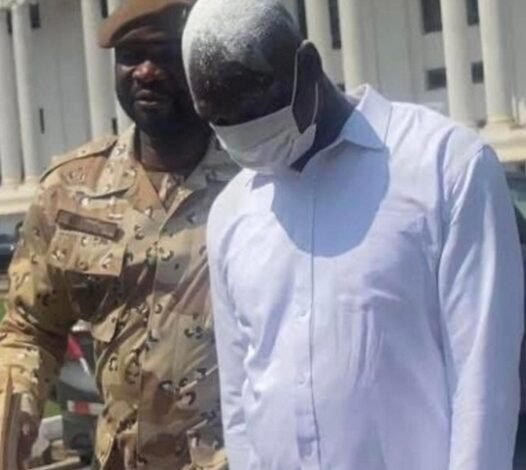 This is why the Court of Appeal has freed the Assemblyman in Major Mahama murder case