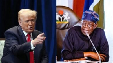 There ‘could be’ US troops on the ground in Nigeria, or air strikes - Trump