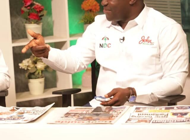 NPP’s misuse of tax revenue has shaken public confidence — Twum-Barimah