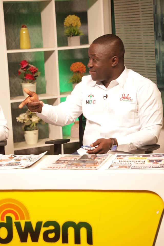 NPP’s misuse of tax revenue has shaken public confidence — Twum-Barimah