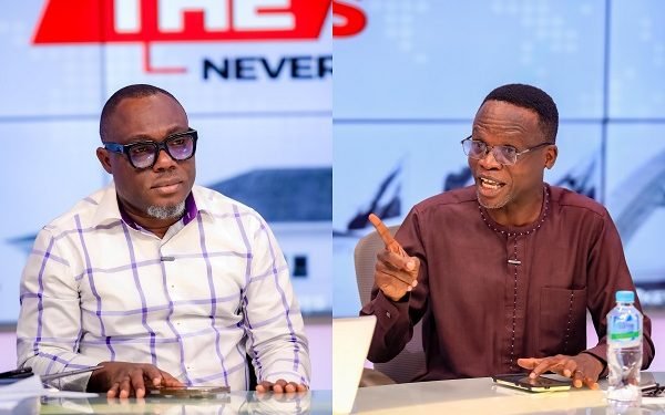 University of Ghana probes heated Gyampo–Domfeh clash