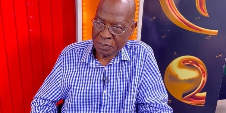 Veteran actor William Addo ‘Akpatse’ dies after long health battle