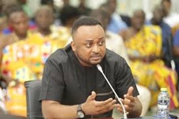MP demands apology from social media users over false link to late Samuel Aboagye’s widow