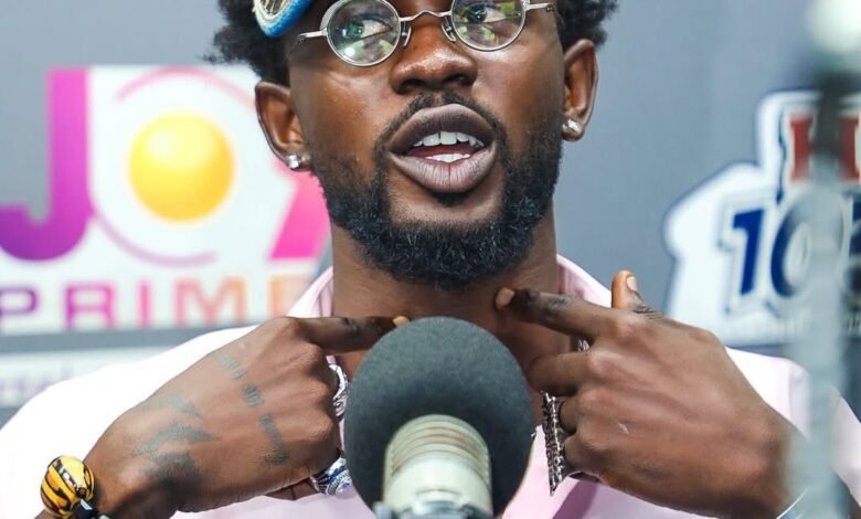 'We deserve it' - Black Sherif on 2026 TGMAs Artiste of the Year speculations