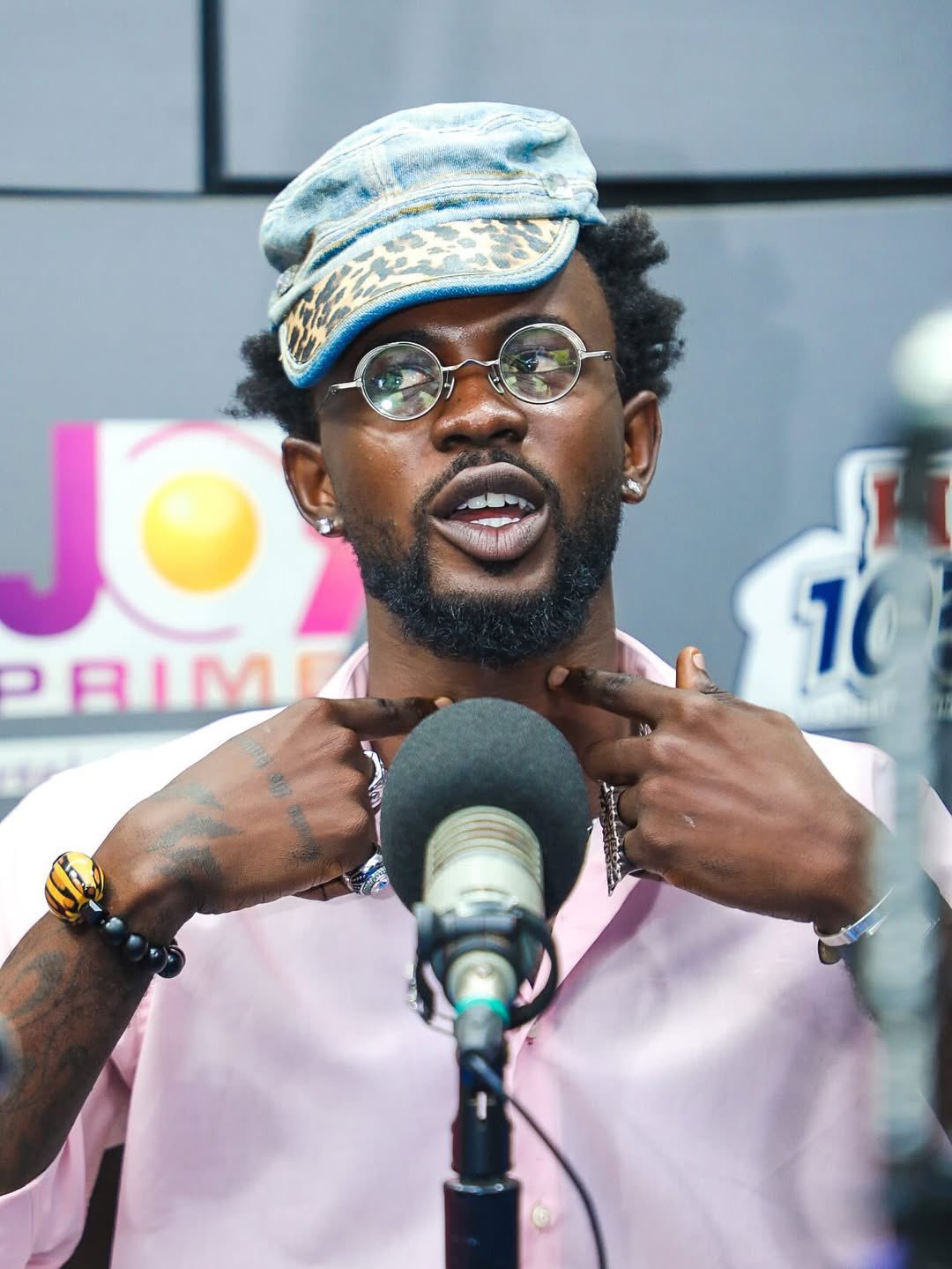 'We deserve it' - Black Sherif on 2026 TGMAs Artiste of the Year speculations