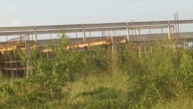 Weeds overrun Agenda 111 hospital projects in Oti Region