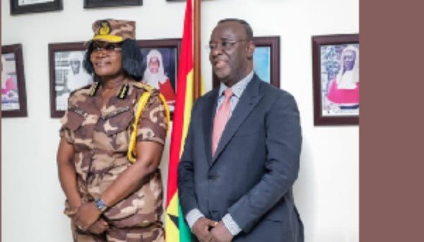 What Sefa Kayi said about CJ Baffoe-Bonnie and his wife’s story