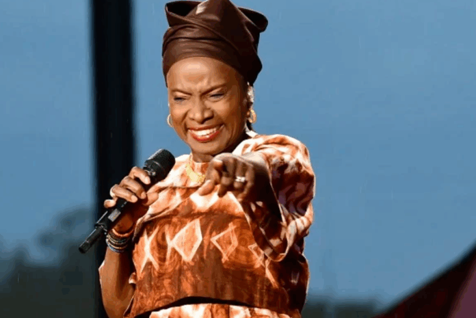 Why I don’t make political music – Angelique Kidjo