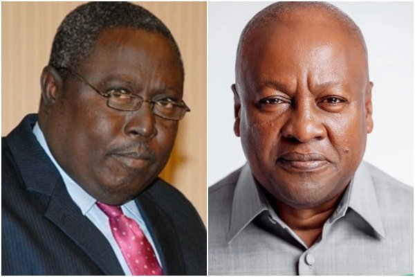 Why Martin Amidu thinks Mahama has weaponised EOCO against his political enemies