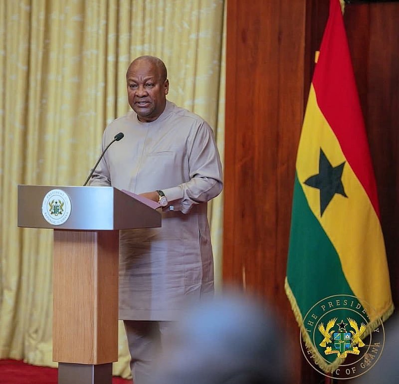 'Woe betide any appointee who brings a scandal' - President Mahama warns