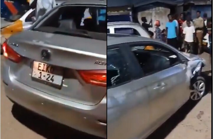 Woman miraculously survives alleged gun attack in Shukura