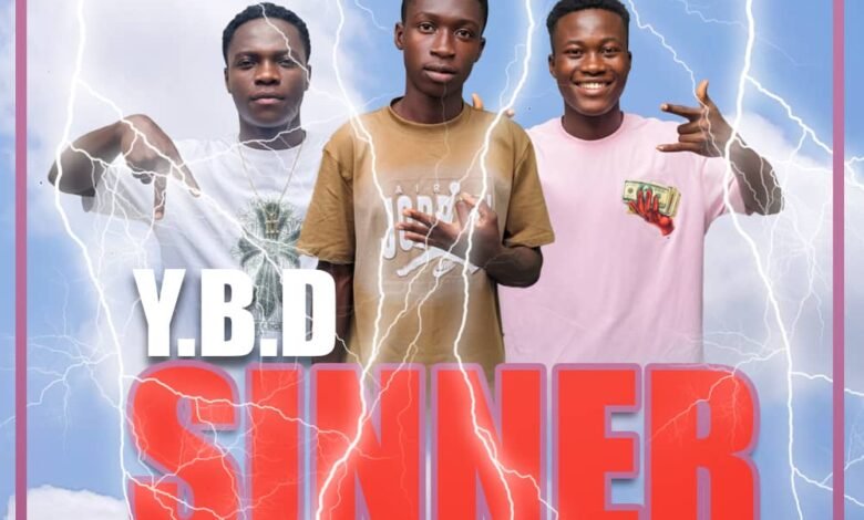 Y.B.D - Sinner (Prod.by Dhat Flex)