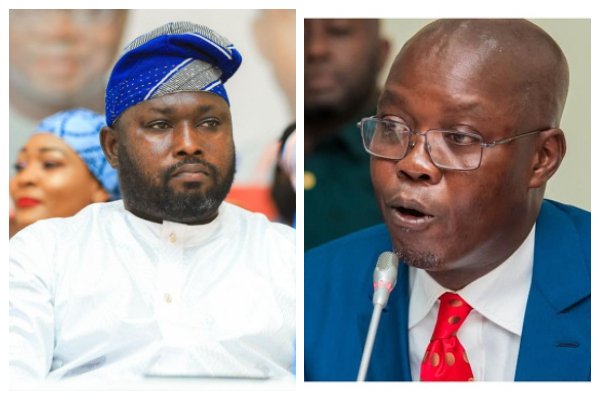 Baffoe-Bonnie Vetting: 'You don't have the right to tell me what to do' – Ahiafor tells Habib