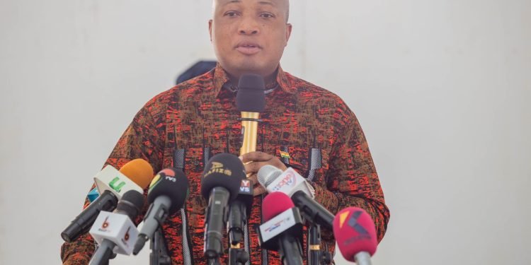 Ghana condemns military takeover in Guinea-Bissau