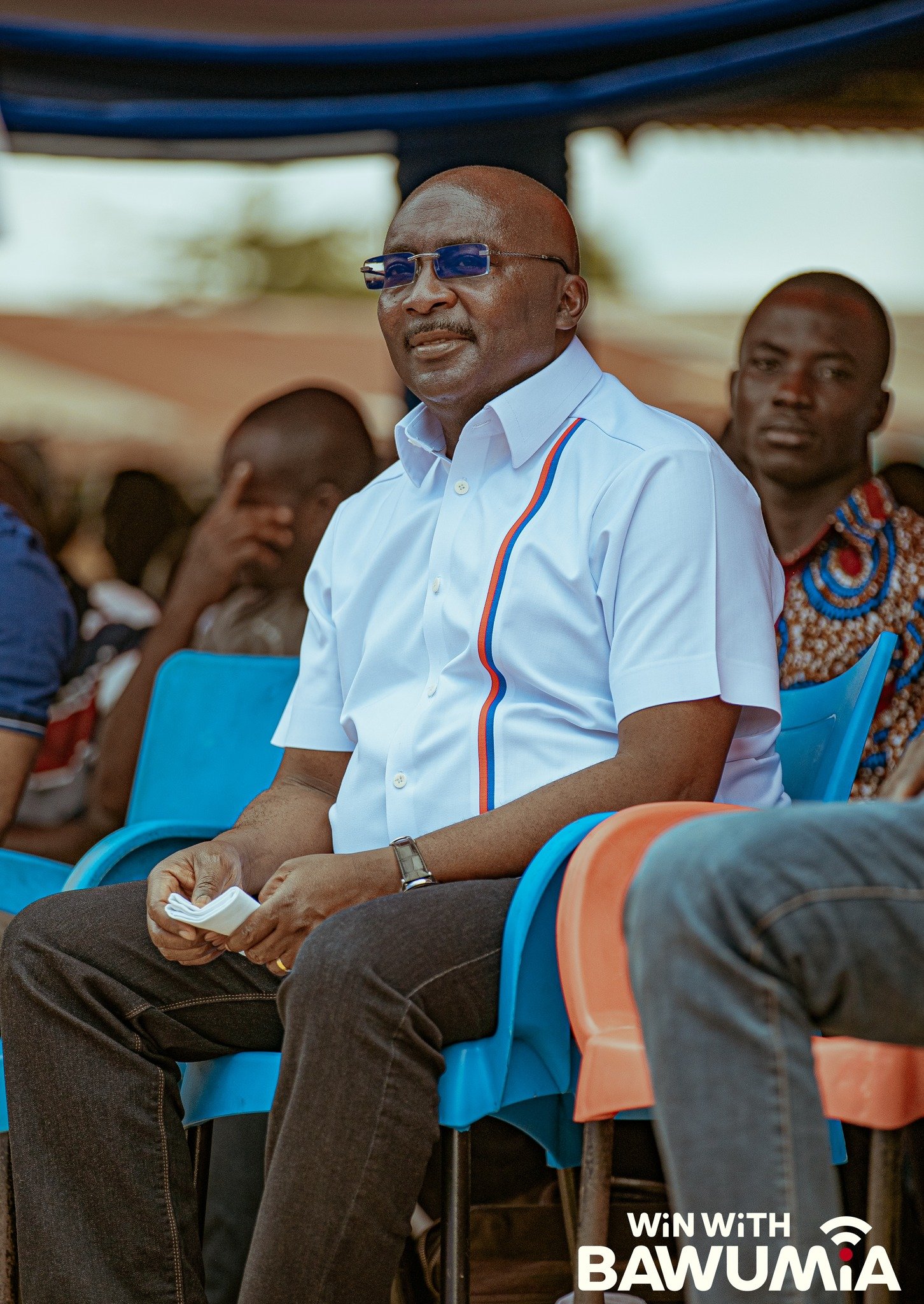 Abu Jinapor outlines 5 reasons why Bawumia remains the best man for NPP