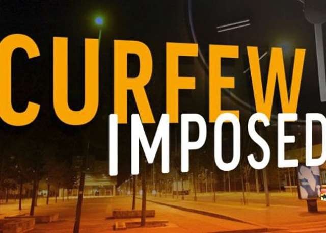 Gov't renews curfew in Sawla-Tuna-Kalba amid security concerns