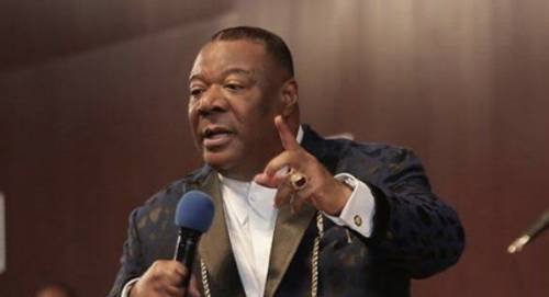 Archbishop Nicholas Duncan-Williams has delivered a fiery warning in response to what he described as a shocking insult from Abronye, the former Bono Regional Chairman of the New Patriotic Party (NPP). In a video posted by GhanaWeb, the Archbishop declared with dramatic emphasis: “If Abronye didn’t go mad, I will cut off my remaining three hands.” According to GhanaWeb, Duncan-Williams was visibly agitated as he addressed the incident, highlighting that the former Bono Regional Chairman’s remarks were not merely political commentary but an outright personal attack on his character and decades of service in spiritual leadership. The Archbishop explained that such insults, cloaked as political criticism, undermine respect for public figures and erode the standards of discourse in Ghana. He singled out what he termed the “madness” in Abronye’s words, arguing that the former NPP regional chairman’s statements reflected a complete disregard for civility and rational debate. “This is beyond normal disagreement. It is reckless, chaotic, and unbecoming of someone who once held a respected leadership position,” Duncan-Williams emphasized, according to GhanaWeb. The Archbishop stressed that when individuals descend into such “madness,” they not only insult the person targeted but also harm the broader political culture by encouraging irresponsibility and incivility. According to GhanaWeb, the Archbishop’s dramatic declaration—cutting off his remaining hands—was a symbolic representation of the gravity of the insult. He made it clear that he would not tolerate attacks on his integrity and service, particularly when they are fueled by what he described as unprovoked and irrational hostility. Duncan-Williams further insisted that leaders, whether political or spiritual, have a duty to model restraint, respect, and accountability, and that departures from these principles constitute a form of societal madness. The incident has already sparked widespread debate across social media and political circles. Supporters of the Archbishop have praised him for confronting the insult head-on, asserting that public figures must defend their honor against unsubstantiated attacks. Critics, however, argue that the dramatic nature of his response could escalate tensions and further polarize political discourse. Nevertheless, many commentators have acknowledged that Abronye, as the former Bono Regional Chairman, bears responsibility for the tone and content of his remarks, which were perceived as destabilizing and provocative. According to GhanaWeb, Duncan-Williams’ message was also a warning to other leaders that public insults and reckless commentary cannot go unchecked. The Archbishop framed the confrontation as a broader lesson about the dangers of allowing personal vendettas and “madness” to dominate public dialogue. He stressed that unchecked madness in speech can normalize chaos, erode trust in leadership, and create unnecessary divisions within both political parties and the larger society. WATCH THE VIDEO HERE Observers are now keenly watching whether Abronye, the former Bono Regional Chairman, will acknowledge the Archbishop’s call or issue a clarification. GhanaWeb reports that failure to respond could intensify public scrutiny and reinforce perceptions of irrational behavior, while an apology or clarification might help de-escalate the situation. For now, the Archbishop’s statement has dominated public conversation, reinforcing the expectation that leaders—both political and religious—must uphold decorum, responsibility, and respect in all interactions.