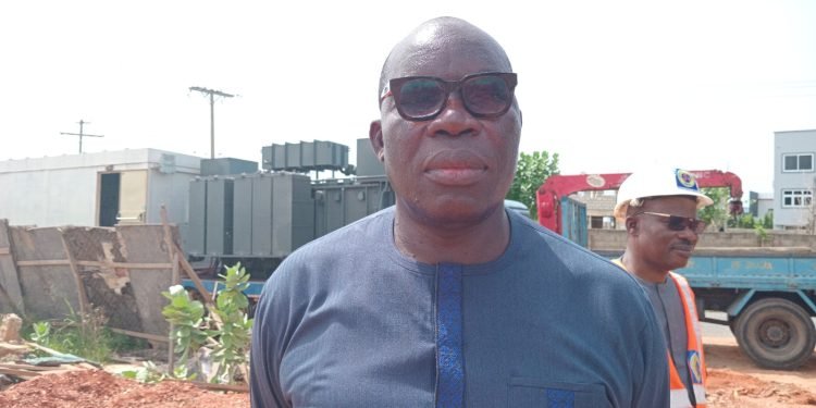 ECG cautions public against damaging power infrastructure