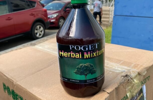 FDA seizes 98 unregistered herbal medicines in Accra