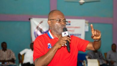 Kennedy Agyapong is complaining because Bryan Acheampong's money is changing the NPP contest