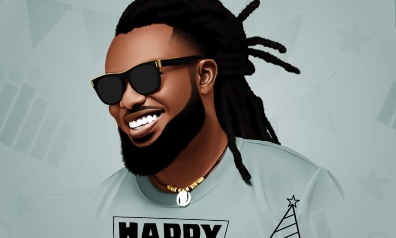 Kofi Mante Wraps Up The Year With 'Happy Birthday' Song
