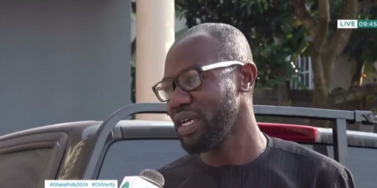 Exercise patience, footbridges will be constructed – Amasaman MP tells residents