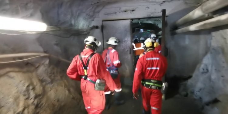 Several galamseyers trapped in abandoned mine; four bodies retrieved