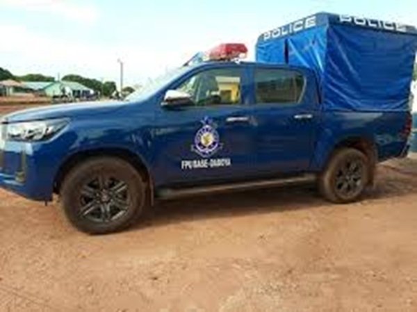 Ehi police station razed after youth demand release of murder suspect