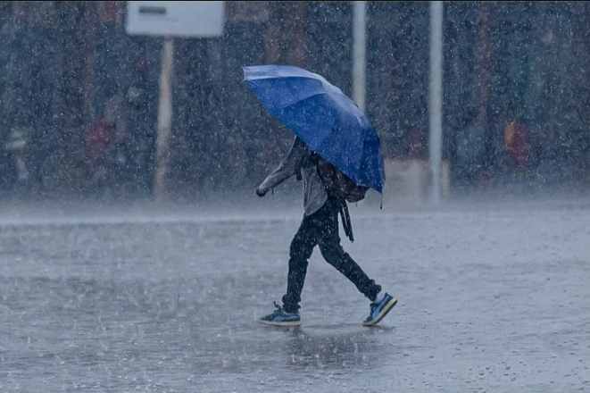 Heavy Rains And Thunderstorms Expected In These Areas Meteorological Agency Cautions