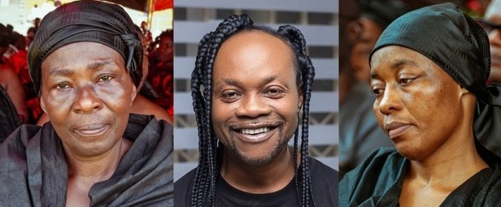 ‘Original’ marriage documents in Daddy Lumba widowhood case pops up in court as defendants challenge authenticity