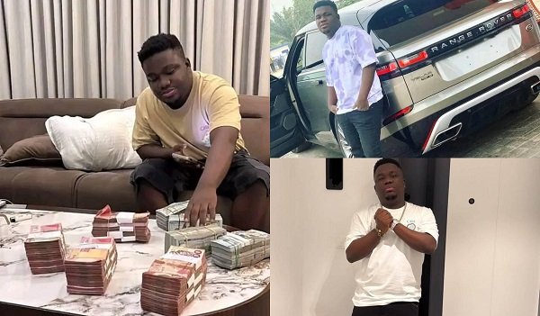 FULL TEXT: What US officials said after Abu Trica's arrest over $8 million fraud