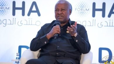 Withdraw Bill against OSP – Mahama to Ayariga, Dafeamekpor