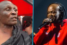 'Daddy Lumba was buried at his East Legon residence' - Abusuapanyin Kofi Owusu confirms