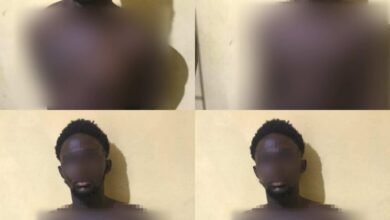Four arrested over okada rider robbery at Fomena