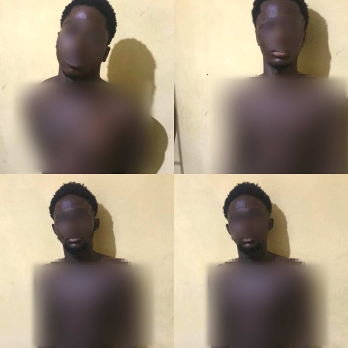 Four arrested over okada rider robbery at Fomena