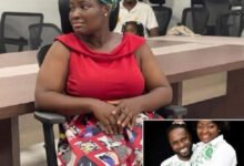 How actress Patricia Boateng allegedly dated ‘big men’ to gather intel for husband’s robbery gang