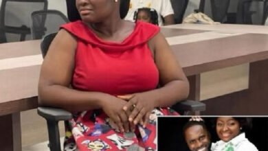How actress Patricia Boateng allegedly dated ‘big men’ to gather intel for husband’s robbery gang