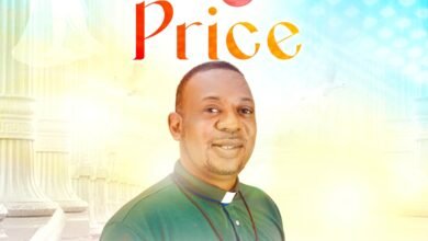 Apostle Eric Deh Declares Freedom In New Single "Jesus Paid The Price"