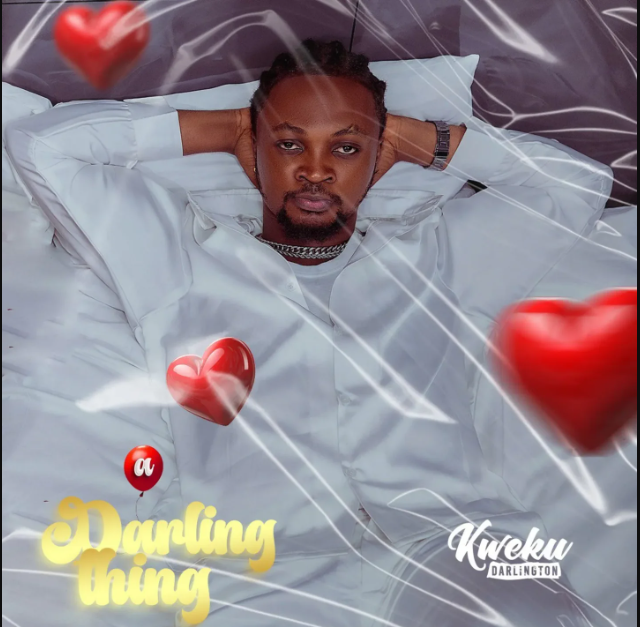 Kweku Darlington – A Darling Thing (Full EP)