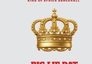 Shatta Wale – Big Lie Dat (DJ MAC Riddim)