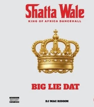 Shatta Wale – Big Lie Dat (DJ MAC Riddim)