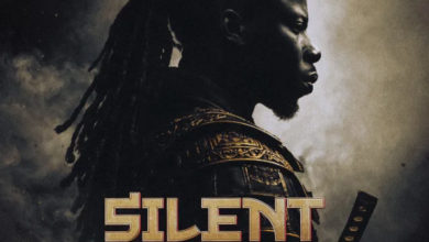 Stonebwoy – Silent Samurai ft. DJ MAC & CrashDummy