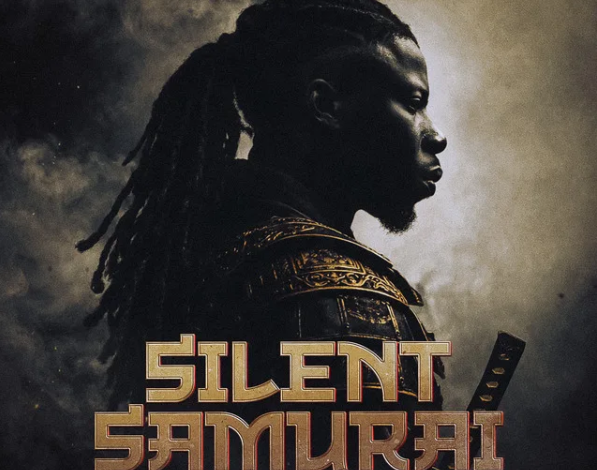 Stonebwoy – Silent Samurai ft. DJ MAC & CrashDummy