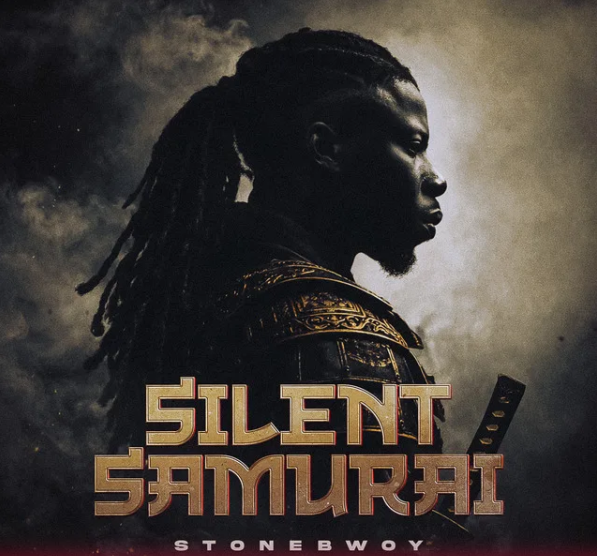 Stonebwoy – Silent Samurai ft. DJ MAC & CrashDummy